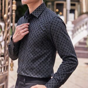 Áo sơmi Nhung cao cấp